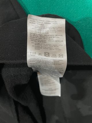 Sudadera Armani Exchange (A|X) Talla L