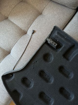 Bandeja maletero Seat Ibiza 6L