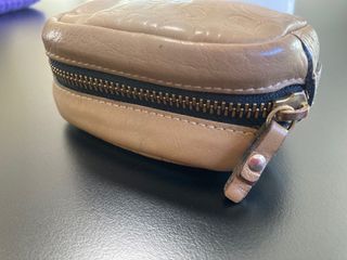 Monedero Tous Piel Marrón