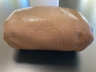 Monedero Tous Piel Marrón