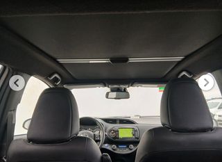 Toyota Yaris hibrido Advance