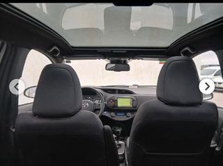 Toyota Yaris hibrido Advance