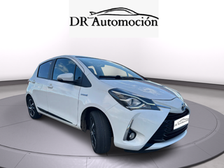 Toyota Yaris hibrido Advance
