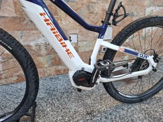 Bicicleta Eléctrica Haibike SDURO 29