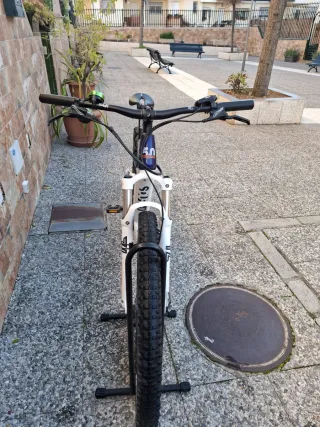 Bicicleta Eléctrica Haibike SDURO 29