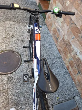 Bicicleta Eléctrica Haibike SDURO 29