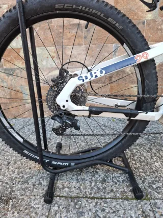 Bicicleta Eléctrica Haibike SDURO 29