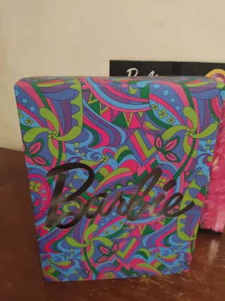 Barbie Designer Bill Greening