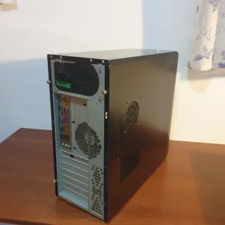 Ordenador LG Negro/Gris