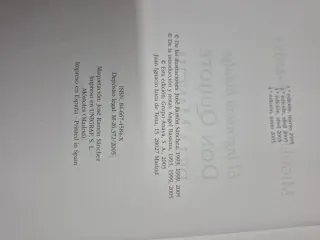 El ingenioso hidalgo Don Quijote de La Mancha (...