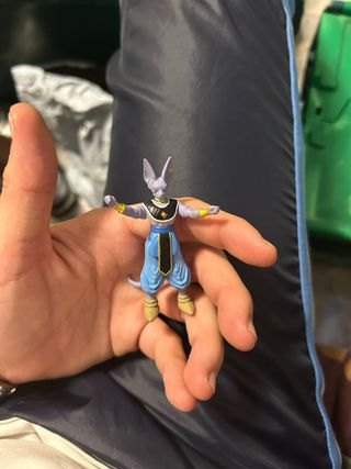 Muñeco Bills Dragon Ball Super