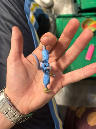 Muñeco Bills Dragon Ball Super