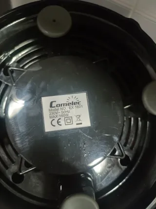 Exprimidor eléctrico