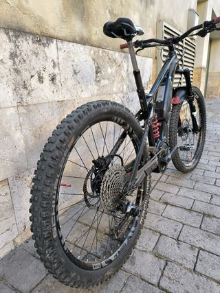 Bicicleta Eléctrica Ghost