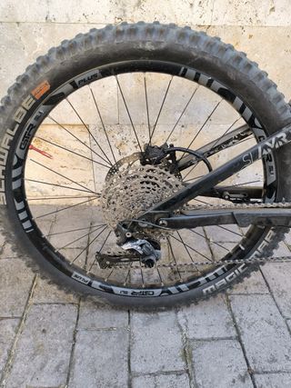 Bicicleta Eléctrica Ghost