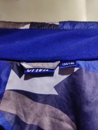 Chaqueta esquí niño, 8-10 años (134-140cm)