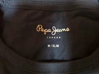 Camiseta Pepe Jeans Azul