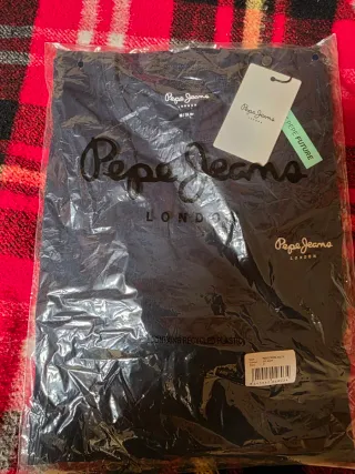 Camiseta Pepe Jeans Azul