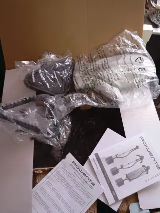 Plancha de vapor Rowenta Perfect Line