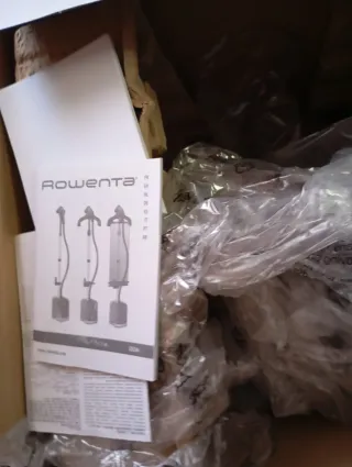 Plancha de vapor Rowenta Perfect Line