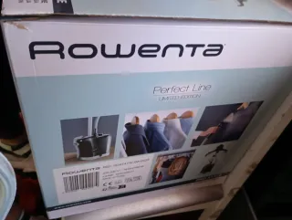 Plancha de vapor Rowenta Perfect Line