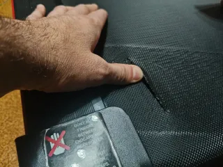 Cinta correr fit fiu 2000w