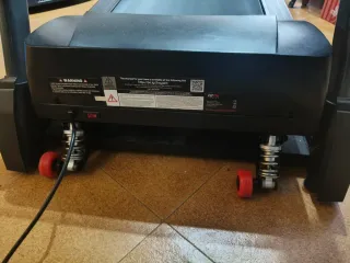 Cinta correr fit fiu 2000w