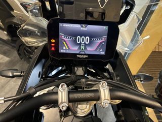 TRIUMPH TIGER 900 GT PRO (141 € / MES SIN ENTRADA)