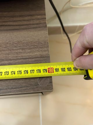 Mueble TV 180 cm – SOLO ESTA SEMANA