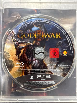 God of War III, Sony PS3