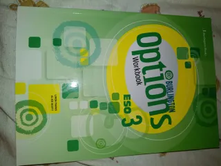 Options 3ESO EJER SPA