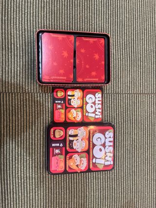Sushi Go! Juego de Cartas