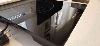 PLACA DE INDUCCIÓN PORTÁTIL GRUNKEL 2000W