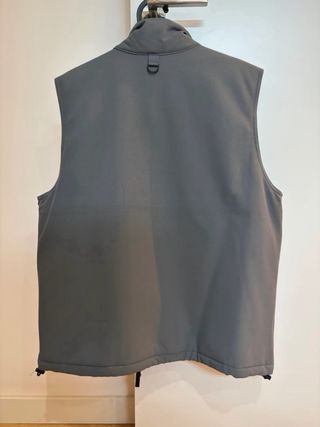 Chaleco Carhartt WIP Colewood Gris