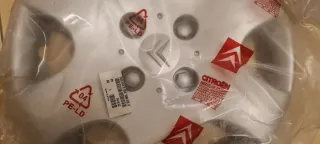 Tapacubos Citroën R14 Originales Nuevos