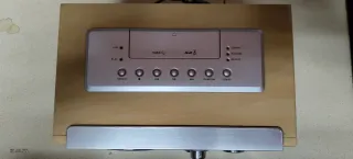 Radio Ansonic Vintage USB SD FM AM