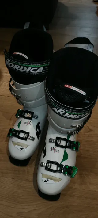 Botas de esquí Nordica Speedmachine 28.5
