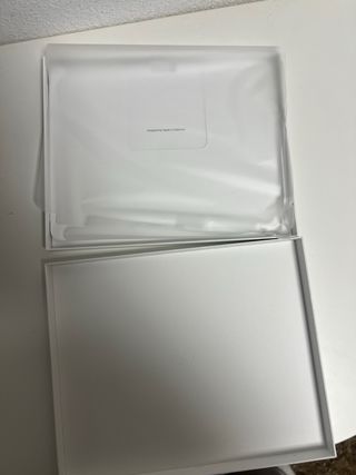 Caja Vacía Magic Keyboard iPad