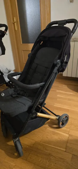 Silla de paseo bebé hasta 22kg