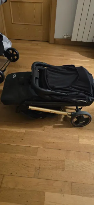 Silla de paseo bebé hasta 22kg