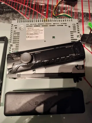 Autoradio Sony