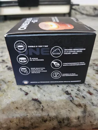 Baliza V16 ONEXUS GEO DGT Homologada