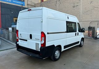 Citroën Jumper BlueHDi 96KW 130CV Furgon 35L2H2