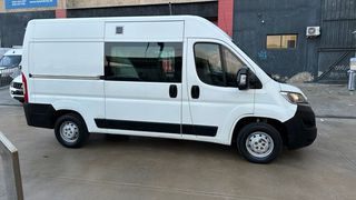 Citroën Jumper BlueHDi 96KW 130CV Furgon 35L2H2