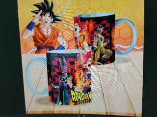 Taza Dragon Ball