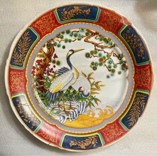 Plato Vintage Chino Noritake 1979, sellado