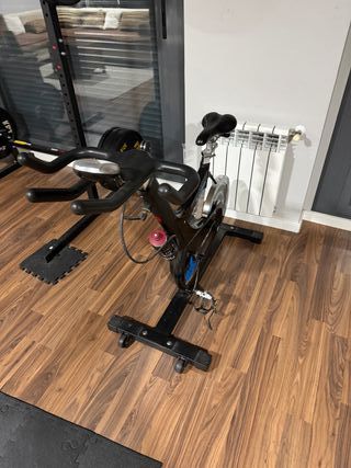 Bicicleta Estática Tour M-344 Salter