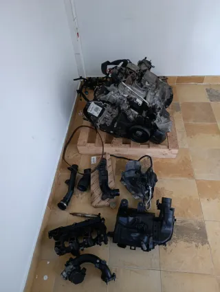 Despiece Motor 1.5 Stellantis Opel Combo Life