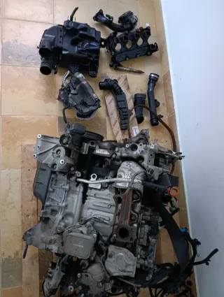 Despiece Motor 1.5 Stellantis Opel Combo Life