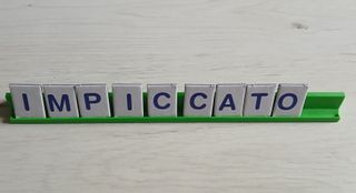 Gioco Clementoni 2 in 1 Tris L'Impiccato